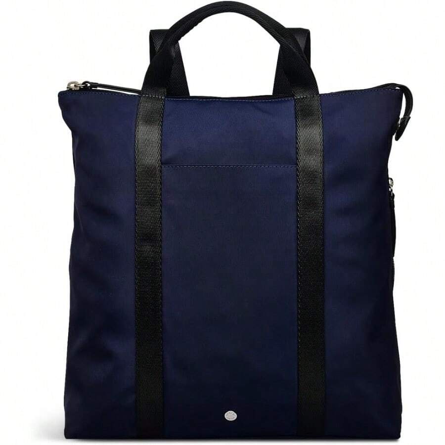 London Columbia Road Responsible Medium Ziptop Backpack For Women In  Polyester With Waterbased PU Trims - as pic - View 1