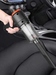 Aspiradora portátil inalámbrica para coche de 3 en 1, alta potencia, aspiradora de mano inalámbrica para coche, hogar, oficina, pelo de mascotas, accesorios de coche