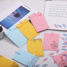 150 قطعة مظاريف صغيرة ملونة للعملات مع 100 دبوس ورق، مظاريف بذور لاصقة معاد استخدامها، أكياس بذور "لتنمو المحبة"، أجزاء تخزين صغيرة للحديقة والمكتب أو هدايا الزفاف