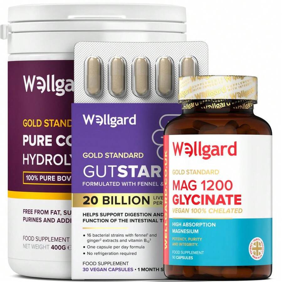 Wellgard - Official JustNina Bundle - Essential Care - Official JustNina Bundle - View 1