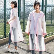 1/5/10pcs Disposable Rain Poncho For Men And Women, Mini Portable Adult Rain Coat, Suitable For Outdoor Camping, Hiking, Cycling, Waterproof Rain Jacket, Travel Necessity (Random Letter And Color Packaging), Back To School Supplies Insulation, Galentines, Puppy, Carnival, Spring Summer Picks, Brides Maid Gifts, Room, Bedroom Decor, Bedroom Decor, Beach, Travel, For Men, For Women, Vacation,Cute Stuff - Multicolor - View 8