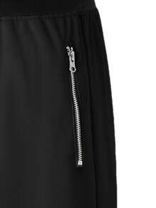 Pantalon décontracté pour hommes avec rayures latérales, poches à fermeture éclair, pantalon de jogging de style basket-ball sportif, printemps/été 2025
