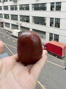 1/2/4个自制挤压泡泡玩具，超粘慢回弹减压球，挤压玩具，指尖玩具，Taba可爱玩具，夏季降温玩具，派对礼品，减压玩具，礼盒填充物，生日礼物（不含） - 水母 - 查看 25