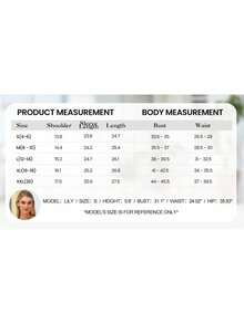 Women's Spring Tops Casual Tie Front Bowknot Sleeve Round Eyelet Polka Dot Blouse - 玫紅色 - 查看 5