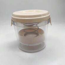 1pc DIY Homemade Yogurt Strainer, Greek Old Style Yogurt, Soy Milk, Cheese & Whey Separator Filter