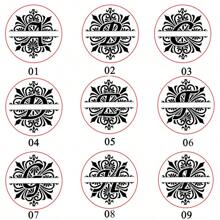 Individualisieren Sie Ihren Hochzeitsemprägekopf, Servietten-Emprägekopf, Umschlag- und Einladungs-Emprägekopf, personalisierter Emprägekopf-Stempel, individualisierter Emprägekopf-Stempel, personalisierter Hochzeits-Emprägekopf, Initialen-Emprägekopf, Papier-Emprägekopf, personalisierter Monogramm-Emprägekopf-Stempel, Monogramm-Emprägekopf