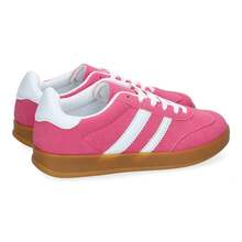 shoes&blues.es Women's Sports Shoe, Elegant, Perfect For Everyday Wear, Modern Design That Combines Comfort And Style, Perfect For Any Occasion. - 玫紅色 - 查看 6