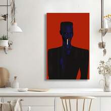 Framed Grace Jones Poster, Nightclubbing, Artist Poster, Music Artist Poster, Singer Poster, Wall Art, Wall Decor, Home Decor For Home, Office, Living Room, Cafe, Dorm, Christmas, Thanksgiving, New Year, Valentine'S Day  Kitchen, Coffee Corner, Bedroom, Bathroom, Classroom, Fall, Spring, Indoor, Outdoor Decor For Home, Office, Living Room, Cafe, Dorm, Christmas, Thanksgiving, New Year, Valentine'S Day  Kitchen, Coffee Corner, Bedroom, Bathroom, Classroom, Fall, Spring, Indoor, Outdoor Decor - Framed - View 3