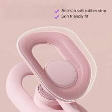 Antrenor pentru picioare, Antrenor pentru mușchii planșeului pelvin, Toner pentru coapse cu clemă Kegel, Antrenor pentru mușchii fesieri și adductori