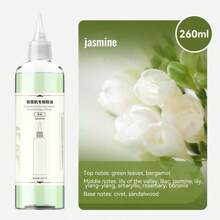 260ml Large Capacity Essential Oil Refill For Automatic Aroma Diffuser Machine, 18 Fragrance Varieties Available, Requires Aroma Diffuser To Use