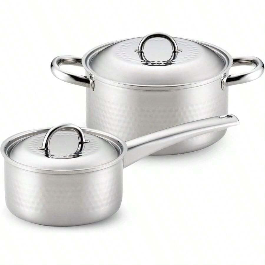 Cookware Sets - Zilver - Bekijken 1