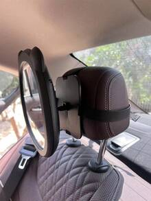 1 Stück Auto Rückwärts Baby Spiegel, Rücksitzspiegel zur Beobachtung des Kindes