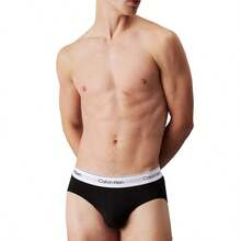 Calvin Klein HIP BRIEF 3PK - Grey - View 2