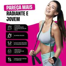 100% Pure Hydrolyzed Collagen Powder Supplement - Advanced Formula For Hair, Skin And Nails 250g - STRAWBERRY - View 6