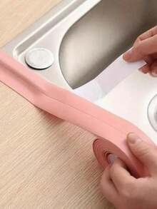 2 cuộn băng keo tự dính chống thấm nước - Băng keo chống rò rỉ đa năng dùng cho phòng tắm, nhà bếp, đường ống, bồn tắm, nhà vệ sinh và mặt bàn - Dễ lắp đặt, bền chắc, dán được trên nhựa/gỗ/vải, băng keo bịt kín phòng tắm, băng keo bịt kín nhà bếp, vật dụng thiết yếu để bảo trì, bề mặt nhẵn, chất bịt kín đa năng. - Nhiều màu - Xem 10