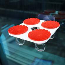 New Creative Hummingbird Feeder Ring, Wear On Hand To Observe Closely At Short Distance