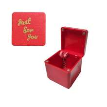 Back-To-School Wacky Holiday Gift Box - 2025 Novelty Prank Gift For Friends, Office Mates & Party Lovers | Funny Hand Gesture Decor With Premium Design, For Family Gatherings (No Offensive Language)