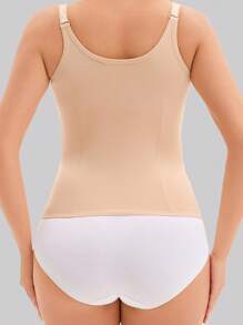 1 pièce de corset de musculation pour femmes, amincisseur de sport, gaine de mise en forme du corps qui fait transpirer pour la taille et le dos