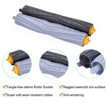 Replacement Parts For IRobot Roomba 800 900 Series Replacement Brushes For IRobot 860 865 866 870 871 875 876 880 886 896 960 966 971 976 980 981 Filter Replacement Kit Accessories