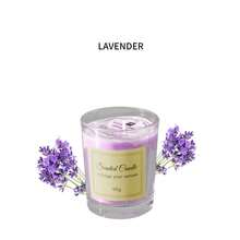 Scented Candle Gift Set, Glass Jar Soy Wax Smokeless Fragrance Candles,Room Decor,Gifts Birthday Graduation - Multicolor - View 14