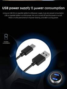 New Hot-Selling HUD Car Head-Up Display, On-Board High-Definition Speedometer Compass Beidou Gps Driving Early Warning Instrument. Car Universal Windshield Projection HUD, Digital GPS Speedometer With MPH Speed - Multicolor - View 10