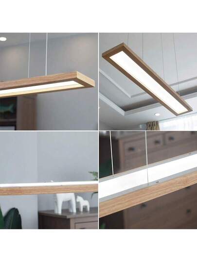 LED Lamp Modern 22f7 - Afbeelding 4