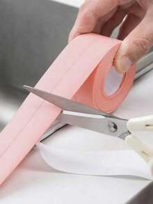 2 cuộn băng keo tự dính chống thấm nước - Băng keo chống rò rỉ đa năng dùng cho phòng tắm, nhà bếp, đường ống, bồn tắm, nhà vệ sinh và mặt bàn - Dễ lắp đặt, bền chắc, dán được trên nhựa/gỗ/vải, băng keo bịt kín phòng tắm, băng keo bịt kín nhà bếp, vật dụng thiết yếu để bảo trì, bề mặt nhẵn, chất bịt kín đa năng. - Nhiều màu - Xem 6
