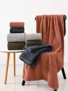 1/3pcs Set - Dark Gray Water Wave Pattern Towels - 3pcs Face Towels/3pcs Bath Towels/1pc Large Bath Towel - Coral Fleece Material - High-End Texture - Skin-Friendly Soft Comfortable - Strong Absorbency And Drying Effect - Suitable For Hotel, Spa, Outdoor, Yoga, Vacation, Camping, Swimming Pool Etc. - All Season - Simple And Useful Bathroom Towel Set Back To School For Beauty Salon Home Bathroom