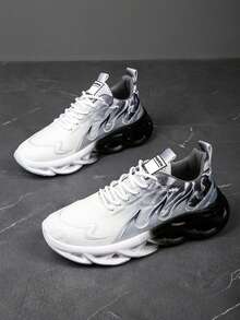 女士休闲运动透气网眼防滑鞋底时尚运动鞋，适合户外、室内、运动、跑步、健身、旅行，可作为情人节礼物