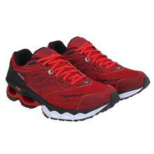 MZN Wave 20 Running Gym Walking And Comfortable Sneakers - Red - View 2