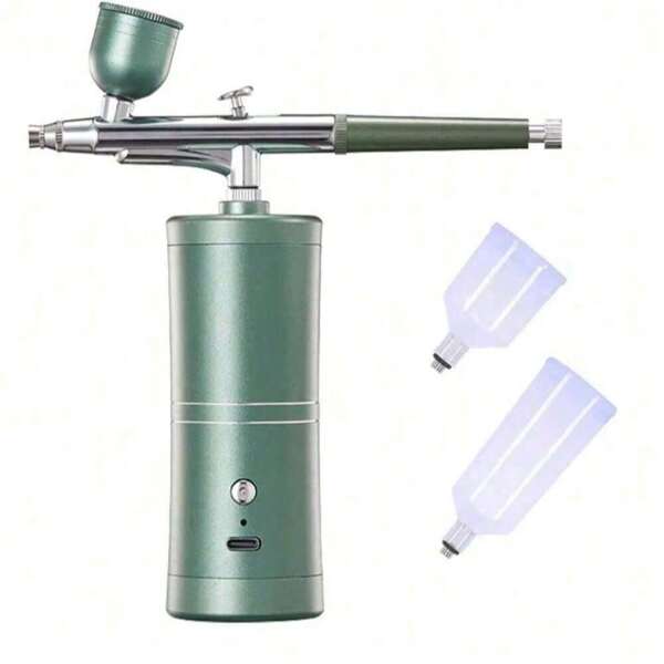Exquisite Nail Art Sprayer, Household Oxygen Injection Device, Vegetable And Fruit Juice Sprayer, Stylish Household Nail Art Sprayer, Household Oxygen Injection Device, Vegetable And Fruit Juice Sprayer