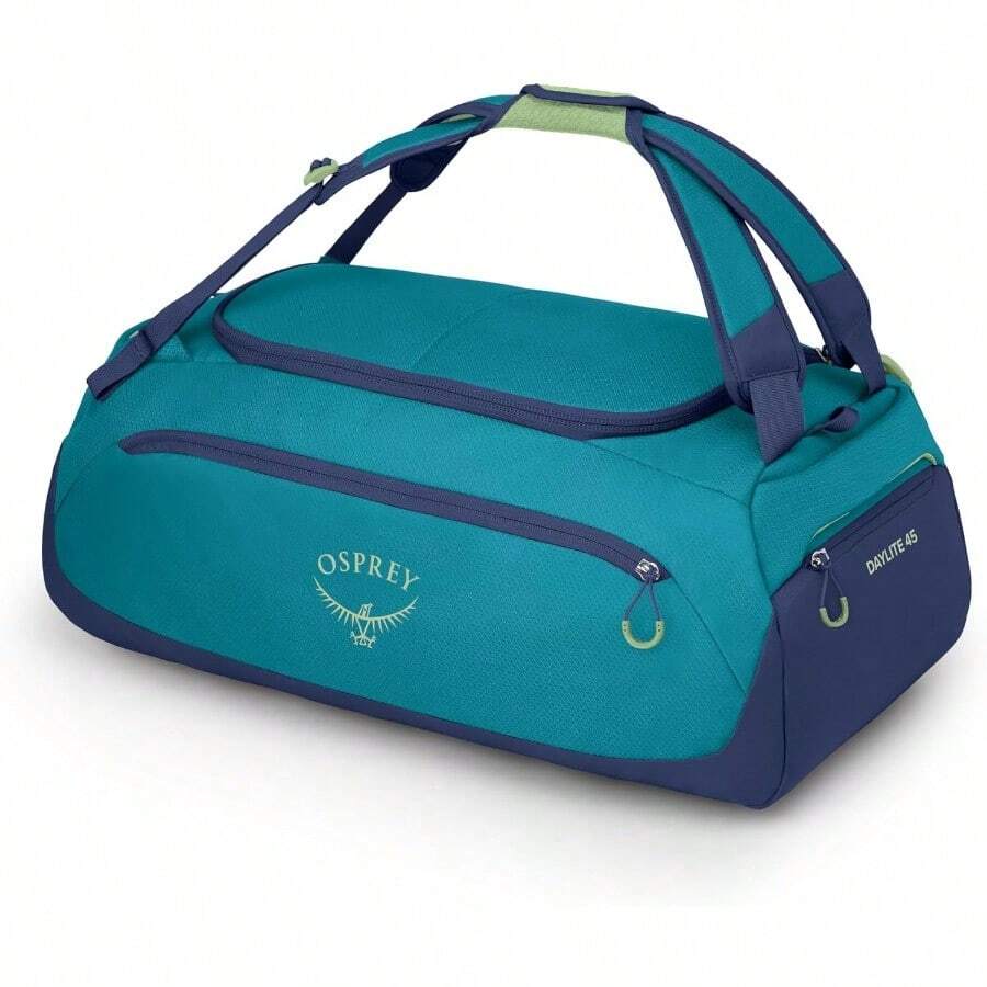 Unisex Daylite Duffel 45 - BlueSpikemoss/Alkaline - View 1