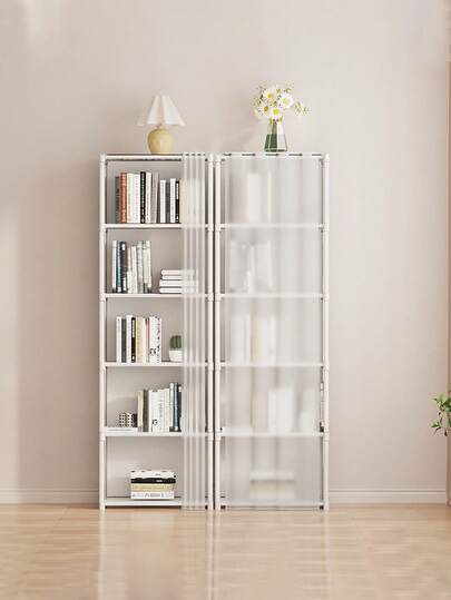 1 Stück multifunktionaler tragbarer Kleiderschrank, Regal-Organizer, Würfel-Bücherregal, Garderobe, 31.5"X15.7" breit, Regale, Schuhablage, freistehende Aufbewahrungseinheit mit Vorhang, für Schlafzimmer, Wohnzimmer, Küche, Zuhause, Büro, Weihnachtsgeschenk