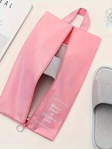 Bolsa de almacenamiento de zapatos de gran capacidad, a prueba de polvo y multifuncional, bolso de viaje portátil, bolsa para botas, caja de zapatos, bolsa de almacenamiento de zapatos, puede almacenar ropa interior, artículos de tocador, bolsa de almacenamiento de ropa diaria. Adecuado para estudiantes internos, trabajadores de cuello blanco que viajan con frecuencia y madres para el almacenamiento diario. Viaje, vacaciones, crucero, vacaciones de verano, bolsa de viaje, universidad, dormitorio, familia, bolsa de zapatos esencial para hotel Organizador de viaje con cordón, funda para zapatos a prueba de polvo para hombres y mujeres, cubos de embalaje, artículos esenciales para viajes, artículos esenciales para cruceros, artículos esenciales para vacaciones