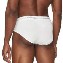 Calvin Klein HIP BRIEF 3PK - White - View 3