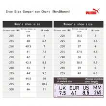 Puma 男女通用 Easy Rider 尼龙休闲舒适运动鞋，低帮休闲鞋，情侣鞋 403146-06 - 米白色-綠色-金色 - 查看 3