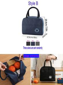 1pc Picnic Blanket | Beach Mat | Picnic Rug | Picnic Tote, 600D Oxford Cloth, Multi-Functional Camping Mat/Household Garden Game Mat, Dust/Moisture-Proof Pad, Suitable For Spring/Summer, Indoor/Outdoor Camping, Beach, Outing, Lawn, Riverside, Wedding Season, Graduation Season, Back To School Season, Halloween, Christmas Party Mat (Two Different Covers, Different Pastes, Random Delivery! Ps: The Effect Of Opening Is The Same)
