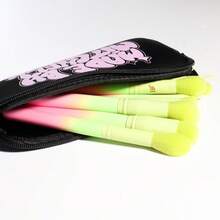 Ombre Makeup Brush, 16pcs/Set, Made By Mitchell - CANDY TRIP - View 5