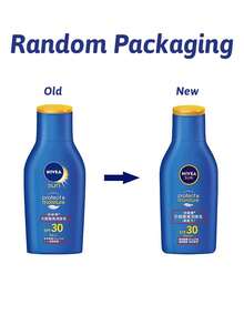 NIVEA SPF 30 PA+++ 防晒霜，防水防汗，轻盈高效广谱配方，防止肌肤老化，清凉保湿，适合所有肤质，是户外活动、海滩度假、水上运动和炎热天气的理想之选 - 防曬隔離乳 75ml - 查看 8