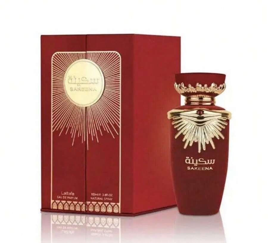Lattafa Profumo - Rosso - Visualizzare 1