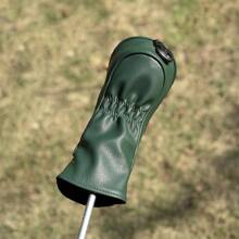 Funda protectora para palos de golf de pescador, funda de club de golf de moda, adecuada para entusiastas del deporte al aire libre masculinos y femeninos. Hecha de materiales impermeables y duraderos que brindan la mejor protección para tu palo de golf.
