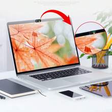 غطاء كاميرا الكمبيوتر المحمول قابل للانزلاق كيوت، ملحقات الكمبيوتر المحمول، غطاء كاميرا الويب قابل للانزلاق، غطاء كاميرا الهاتف والكمبيوتر قابل للانزلاق، غطاء خصوصية الكاميرا، حاجب الكاميرا