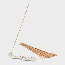 Oversized Citronella And Hibiscus Al Fresco Scented Incense And Holder - Threshold ™ - 1 - View 3