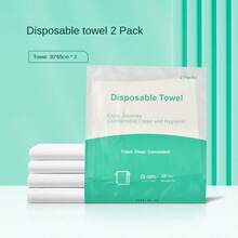 4件套床上用品 一次性便携式旅行床上用品 酒店一次性床上用品 商务旅行床上用品 旅行酒店和医院 火车露营必备床上用品 一次性床上用品套装 旅行大床 一次性床单 旅行即用型 清洁卫生 海滩必需品 返校 - 白色 - 查看 11