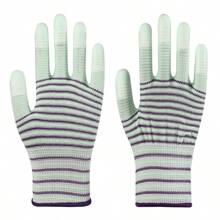 5 Pairs Breathable Gardening Gloves - Anti-Slip Design, Abrasion Resistant, Fatigue Resistant Work Gloves For Digging, Planting And Weeding