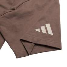 Adidas Camiseta deportiva con gráfico de eslogan para hombre - 125 - Ver 5