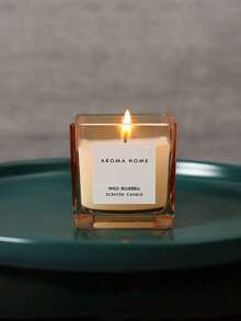 香薰蜡烛礼盒套装，独特的香薰礼品，适合送给女朋友、男士和女士的小众生日礼物，情人节礼物 - 85g - 查看 7