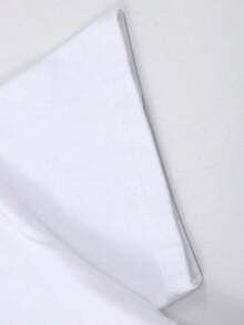 A High-Quality Men's Street T-Shirt, Which We Trust In Draco, Is Printed On Both Sides Of Firearms, A Must-Have Fashion Item For Inspirational Men, A Men's T-Shirt With Round Neck And Short Sleeves, Cotton Casual, Loose And Versatile, And A Must-Have For Outdoor Sports. 2025 - 白色 - 查看 5