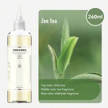 260ml Large Capacity Essential Oil Refill For Automatic Aroma Diffuser Machine, 18 Fragrance Varieties Available, Requires Aroma Diffuser To Use