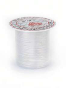 Approx. 10m Elastic Cord For Jewelry Making, DIY Bracelet & Necklace, Beading Thread For Accessory Crafts